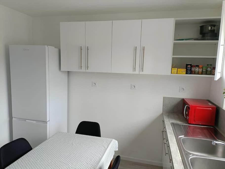 Appartement Entier F3 Renove - Petite Pause A Selestat Exterior photo